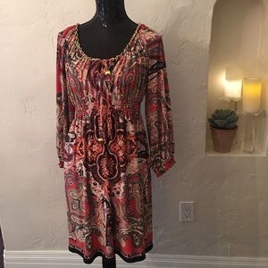 Muse dress, size 8